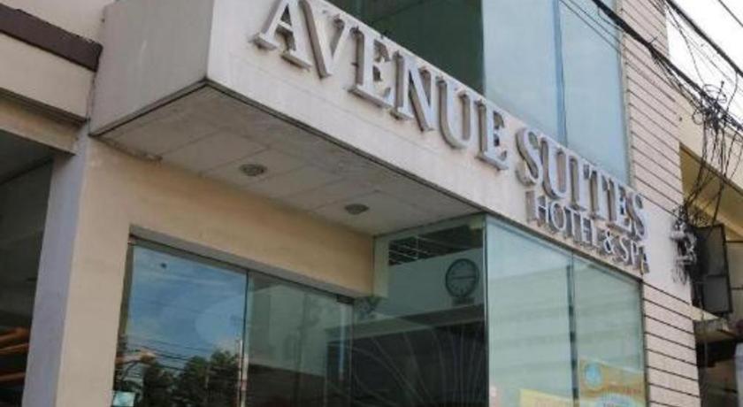 Avenue Suites Hotel&Spa Bacolod Extérieur photo