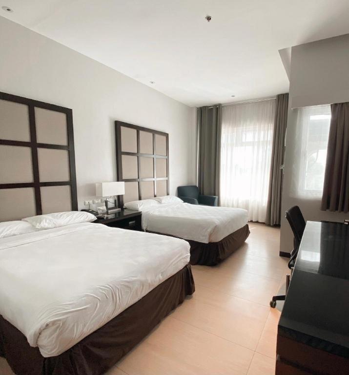 Avenue Suites Hotel&Spa Bacolod Extérieur photo
